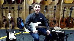 Lovemore Music - Yamaha Pacifica PAC012 Electric Guitar Review