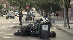 NYC restaurants, grocery stores face new trash rules