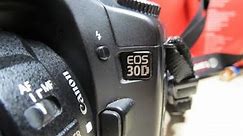 Canon EOS 30D