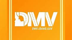 DMV services are online!