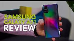 Samsung Galaxy A71 review: complete en snelle smartphone is iets te duur