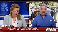 ‘Jesus’: Katy Tur Reacts to News Uvalde Victim Bled Out in Classroom as Cops Waited Full Hour to Engage Killer