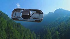 Flying cars: The future of personal mobility