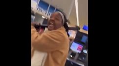 Brawls involving two dozen customers break out at Walmart checkout counter