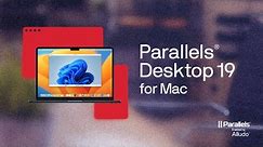 Introducing Parallels Desktop 19 for Mac! | What's New & Exciting