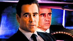 Colin Farrell's New Thriller With 81% On Rotten Tomatoes Continues 2 Incredible Hot Streaks
