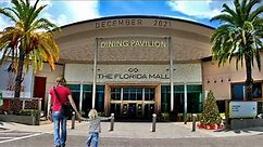 Shopping at The Florida Mall - Orlando's Largest Most Popular Shopping Mall