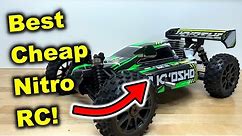 Best Cheap Nitro RC Car! (Kyosho Inferno NEO 3.0 unboxing)
