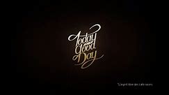TODAY IS A GOOD DAY - 52' DOCUMENTARY