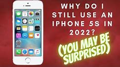Why Do I Still Use An iPhone 5s? : You May Be Surprised : iPhone 5s Review