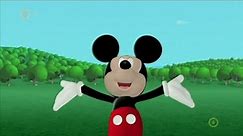 Reversed Mickey Mouse Clubhouse Intro Theme Song Extended Version Remix
