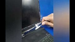 How to replace HP Pavilion Laptop LED Screen