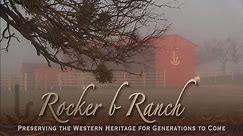 Rocker B Ranch Quarter Horses