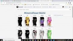 jak pobrać skina w minecraft