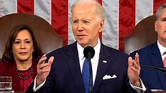 Special Report: President Biden's 2023 State of the Union address