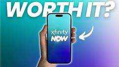 Is NOW Mobile Worth it? The New $25 Unlimited Plan from Xfinity
