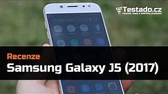 Recenze a test Samsung Galaxy J5 (2017) | Testado.cz