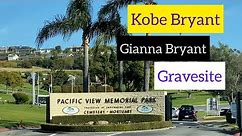 Kobe Bryant Cemetery | Kobe & Gianna Bryant’s Beautiful Final Resting Place