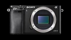 Sony a6000 Unboxing and First Look