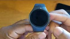 Samsung Galaxy Gear S2 Smartwatch Full Review