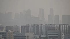 Haze in Singapore retreats with rainy weather's arrival