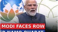 ‘Namo Bharat’ Name Controversy | Congress Jibe At PM Modi Accuse Him Of Being ‘Insecure’ | Updates