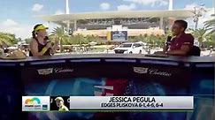 Jessica Pegula Interview | Miami Open
