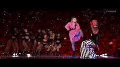 Maluma et Madonna chantent "Medellin" et "Music" en live