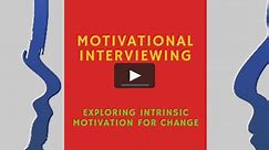 Utilizing Motivational Interviewing in Criminal Justice Conversations: Enhancing Offender Change through Effective Communication