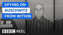 The man who volunteered to be imprisoned in Auschwitz - BBC REEL