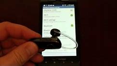 How to Pair a Bluetooth Device with an Android Phone