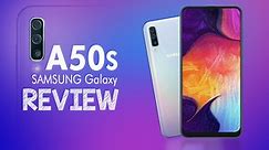 Samsung A50s Review