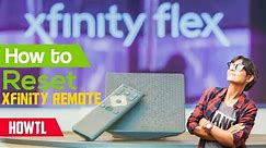 How to Reset Xfinity Remote?[Remote Control Buttons Don't Work - Troubleshooting - Xfinity] #HowTL