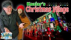 RRS | Pennsylvania’s Greatest Christmas Attraction At Koziar’s Christmas Village