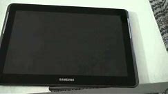 How to Unlock Samsung Galaxy Tab 2 [SGH-I497] -- FastGSM.com