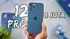 Udah Murah !! iPhone 12 Pro Harga 8 Jutaan di Akhir Tahun 2023 - Apakah Masih Worth it Dibeli