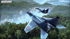 Wargame: AirLand Battle Gameplay (PC HD)