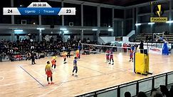 Ugento Volley - Virtus Tricase