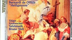 Joseph Haydn - Tölzer Knabenchor, Tafelmusik, Bruno Weil - Missa Sancti Bernardi De Offida "Heiligmesse"