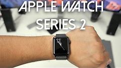 Apple Watch Series 2 Review & Comparison (Space Black Stainless Steel)
