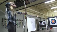 VIDEO: A beginners guide to archery