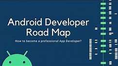 How to become an Android App Developer | Complete RoadMap