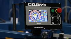 M&R COBRA Automatic Press Overview