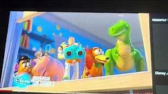 Toy Story 2 Disney channel promo