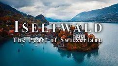 Iseltwald - Exploring The Most Beautiful Swiss Village | Iseltwald Travel Guide