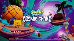 SpongeBob SquarePants The Cosmic Shake Official Announcement Trailer