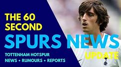 THE 60 SECOND SPURS NEWS UPDATE: Offer for Tottenham Winger, New Premier League Technology, Bissouma