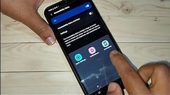 How To Take Screenshot in Samsung Galaxy A03 Core