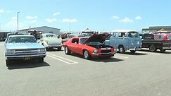 Central Coast Truck Center hosts 3rd annual Classic Car Show