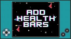How to Add Health Bars to Your MakeCode Arcade Game